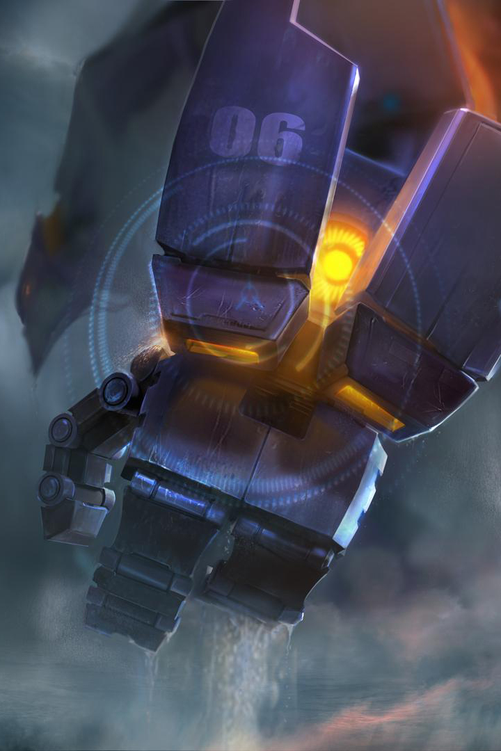 Riot Games hé lộ trang phục mới của Sion