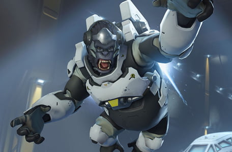 Overwatch: Blizzard tung phim hoạt hình giới thiệu Winston 1