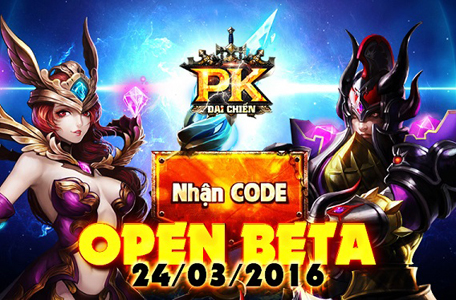 GameLandVN Mobile tặng 500 giftcode Đại Chiến PK - Ảnh 5