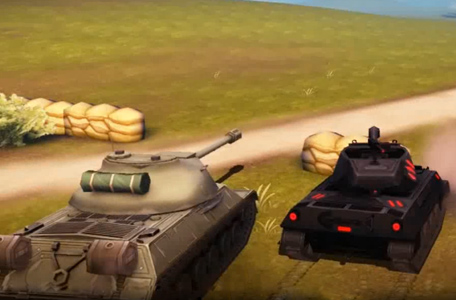 Tank Hero cập bến Việt Nam với tên gọi Mad Tanks - Ảnh 1
