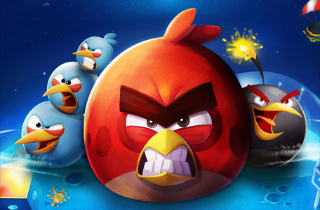 Angry Birds "Made in China" lộ diện - Ảnh 1