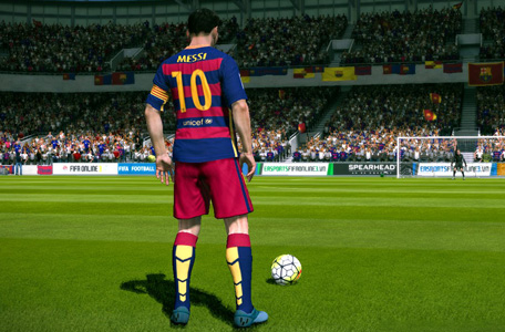 FIFA Online 3: Lưu ý về thể lực trong New Engine - Ảnh 1