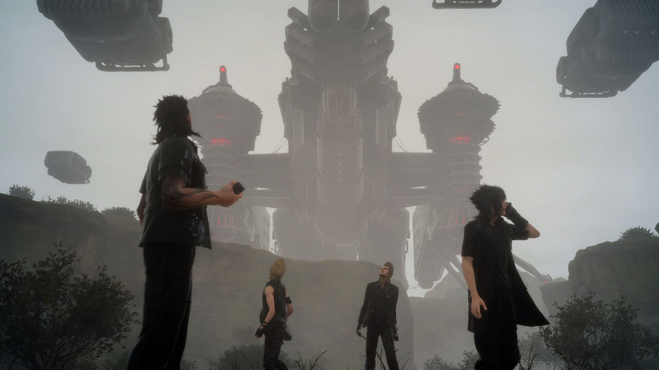 Final Fantasy XV - Ảnh 01