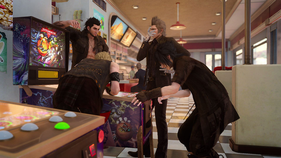 Final Fantasy XV - Ảnh 22