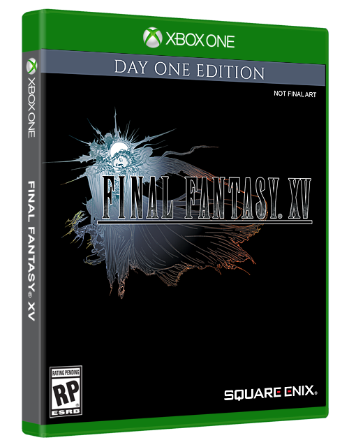 Final Fantasy XV - Ảnh 32