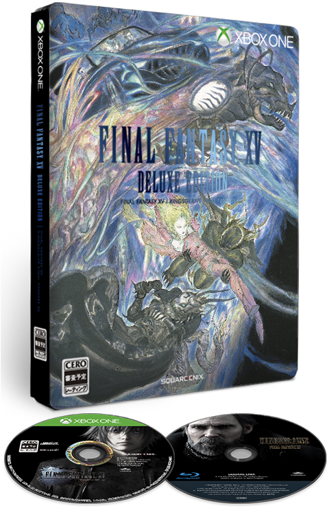Final Fantasy XV - Ảnh 33