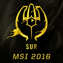 Biểu tượng MSI 2016