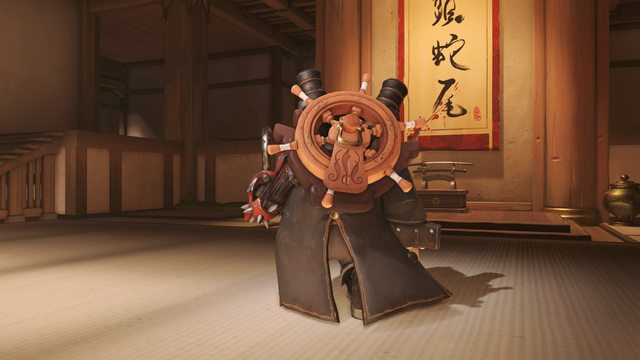 New skins in Overwatch