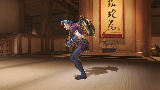 New skins in Overwatch