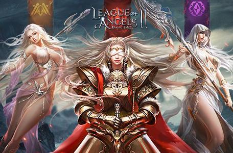League of Angels II ra mắt phiên bản Open Beta - Ảnh 1