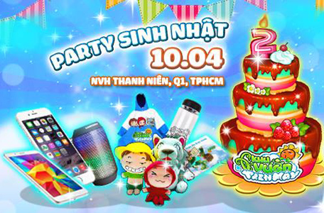 VNG tổ chức party mừng sinh nhật KVTM Mobile - Ảnh 4