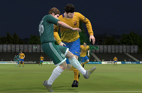 FIFA Online 3: Cặp đôi hậu vệ cánh chất lượng trong New Engine - Ảnh 1