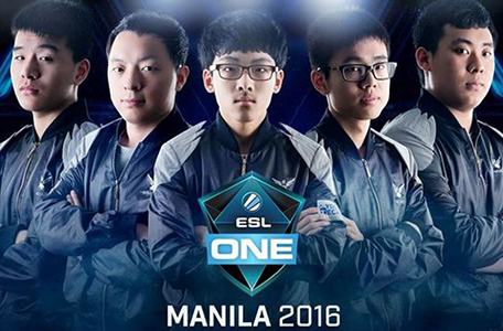 Phỏng vấn Wings Gaming, nhà vô địch ESL One Manila 2016 - Ảnh 1