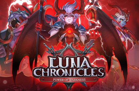 Luna Chronicles: Power of Darkness ra mắt vào ngày 02/05 - Ảnh 4