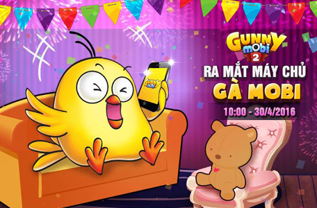 Tặng giftcode Gunny Mobi đón máy chủ mới Gà Mobi - Ảnh 3