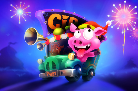 AsNet Game Studio trình làng trò chơi mới Piggy Show - Ảnh 5