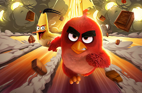 Angry Birds Action có mặt trên toàn cầu 2
