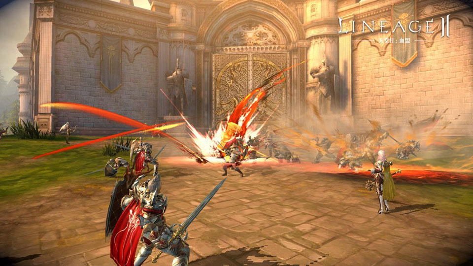 Thiên Đường 2: Huyết Minh - Lineage II Mobile - Ảnh 02