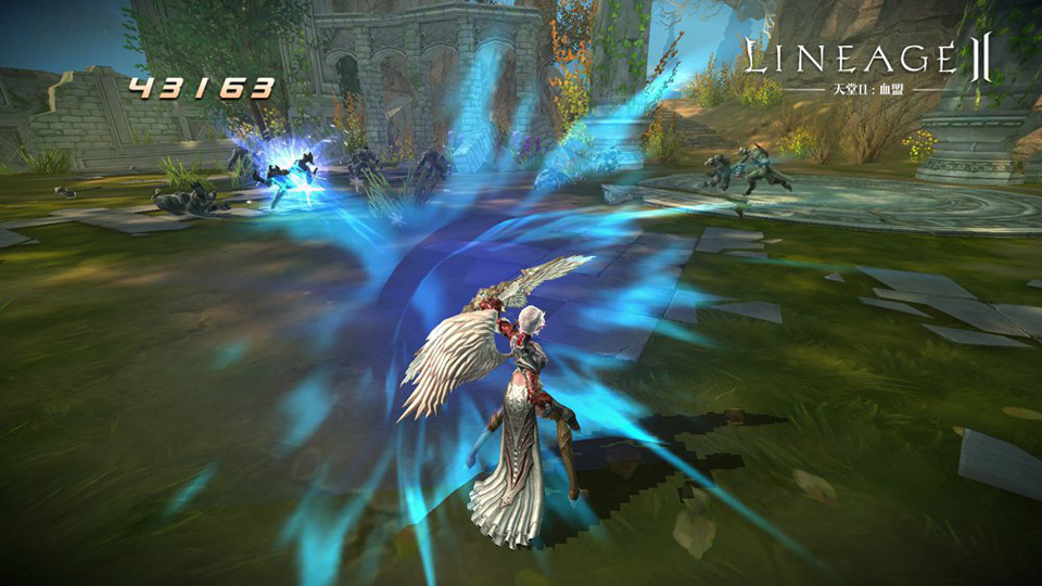 Thiên Đường 2: Huyết Minh - Lineage II Mobile - Ảnh 07