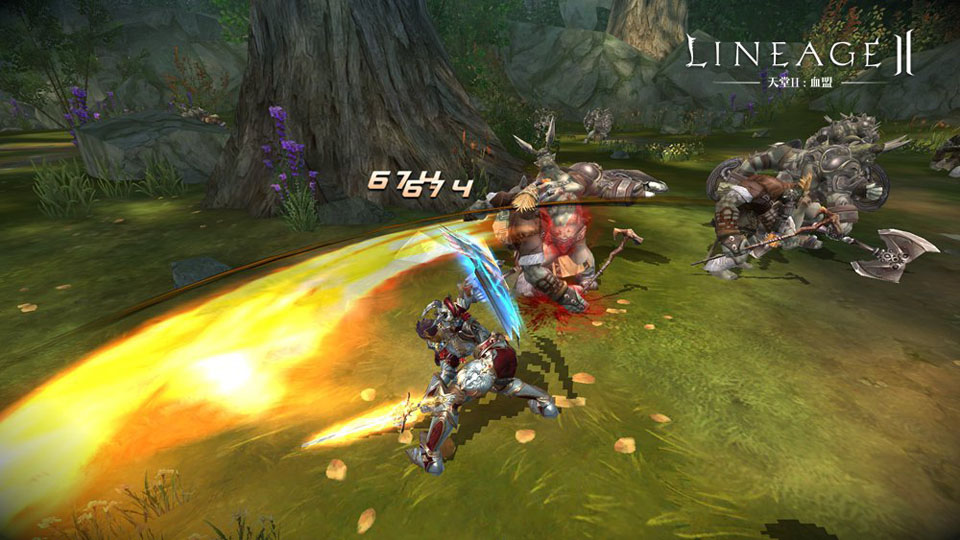 Thiên Đường 2: Huyết Minh - Lineage II Mobile - Ảnh 09