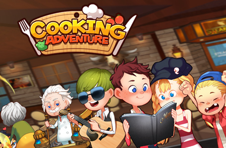 Game Hàn Cooking Adventure mời game thủ Việt chơi thử - Ảnh 4