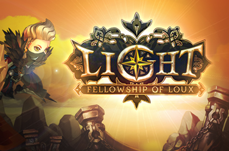 Light: Fellowship of Loux ra mắt phiên bản iOS 1