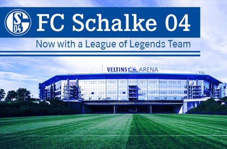 FC Schalke 04 thành lập đội tuyển Liên Minh Huyền Thoại - Ảnh 1