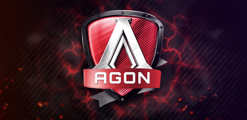 AOC giới thiệu thương hiệu màn hình chơi game AGON