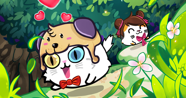 All 4 Games phát hành game Việt Fancy Cats - Ảnh 5