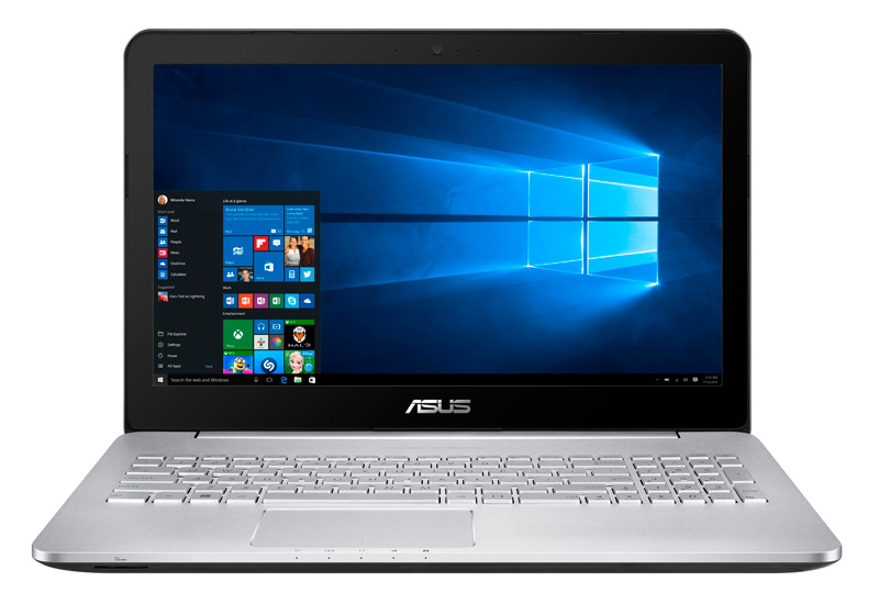 ASUS VivoBook Pro N552VX ra mắt với giá 27.990.000 đồng