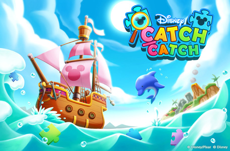 VNG phát hành trò chơi di động Disney Catch Catch - Ảnh 8