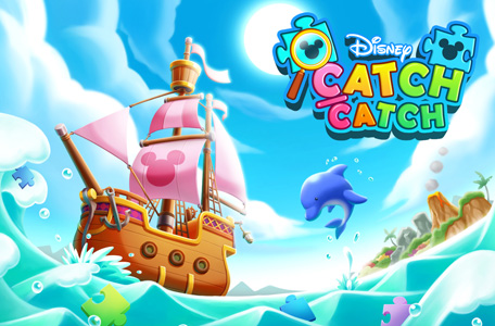 Disney Catch Catch đã chính thức lên kệ từ ngày 22/06 - Ảnh 1