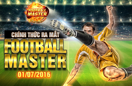 Tặng giftcode Top 12 phiên bản Football Master - Ảnh 1