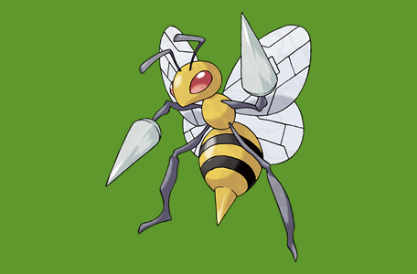 Pokemon Go: Tổng quan về Pokemon Beedrill - Ảnh 8