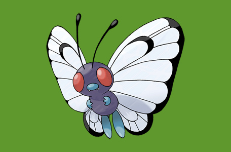 Pokemon Go: Tổng quan về Pokemon Butterfree 1
