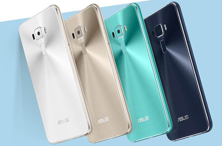 ASUS ZenFone 3 chính hãng có mặt tại Việt Nam - Ảnh 1