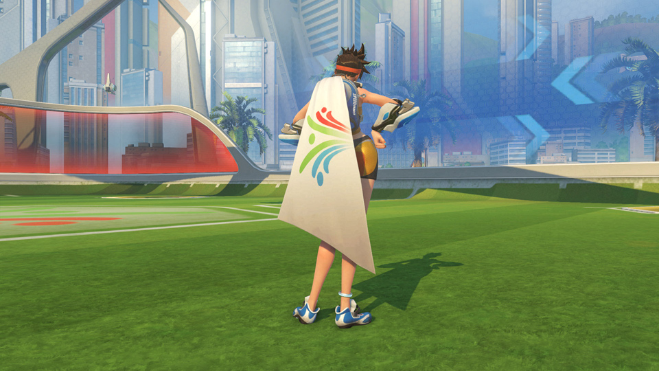 Track and Field Tracer