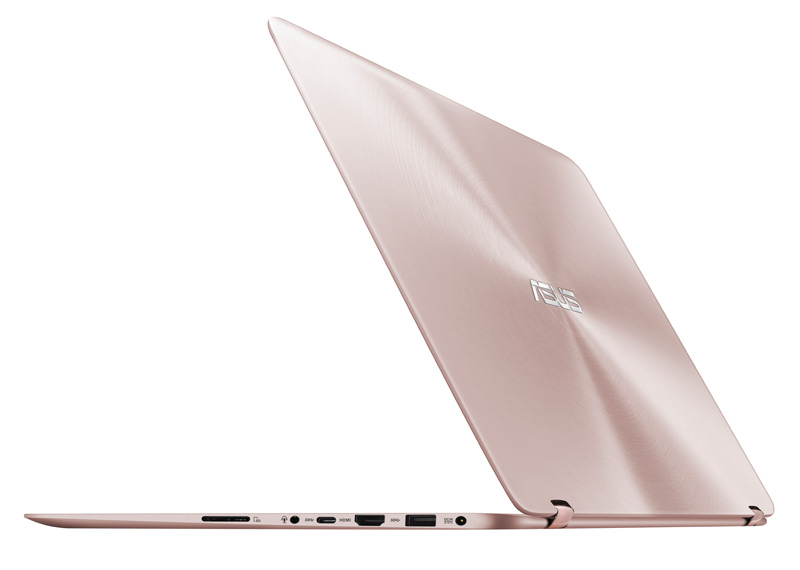 ASUS ZenBook Flip UX360 lên kệ