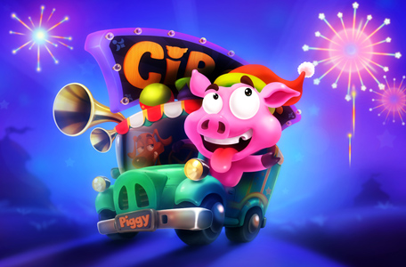 Game mobile Piggy Show lên kệ vào ngày 15/09/2016 1