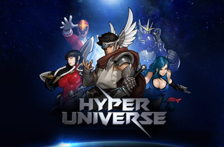 Hyper Universe mở cửa Open Beta vào 22/11 - Ảnh 1