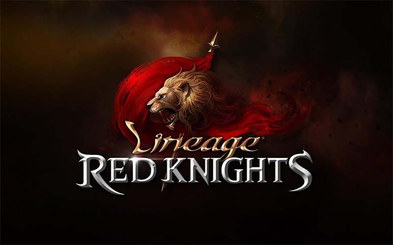 Lineage Red Knights sẽ sớm có mặt tại Đông Nam Á