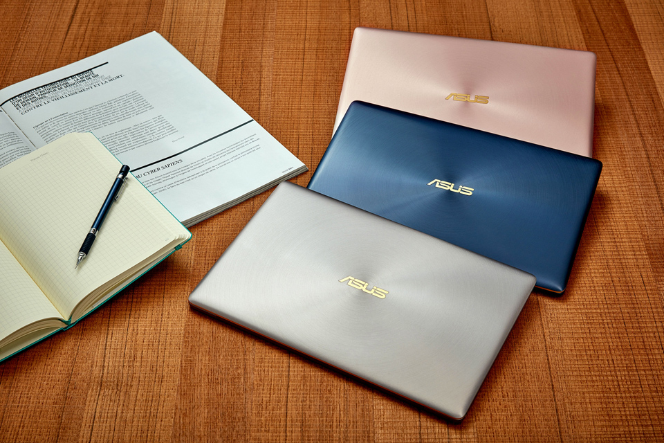 ASUS ZenBook 3 lên kệ với giá 39,99 triệu đồng - Ảnh 01