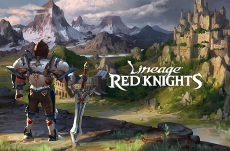 Lineage Red Knights ra mắt chính thức vào ngày 8/12 - Ảnh 1