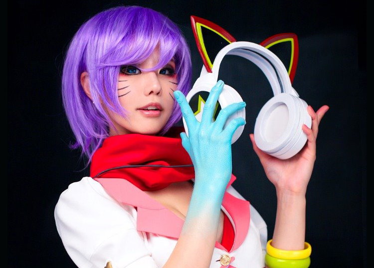 LMHT: Ngắm cosplay Ahri Giả Lập cực quyến rũ của Tasha