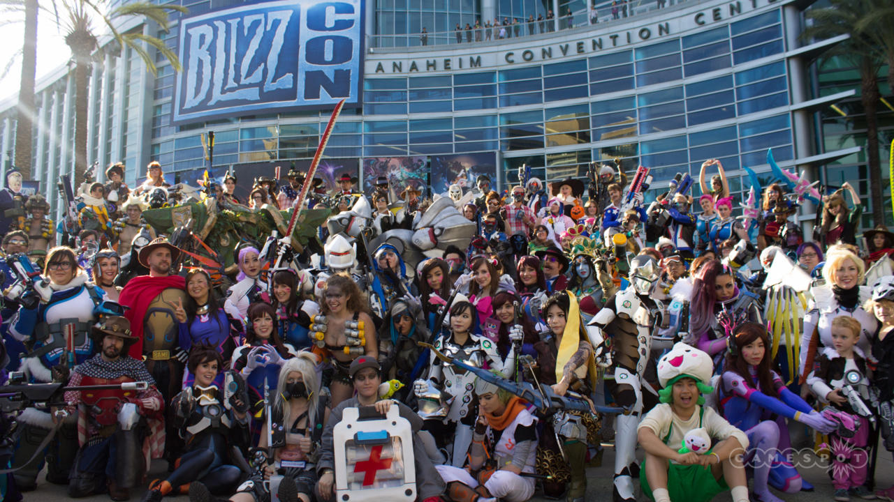 Tuyển tập cosplay tuyệt đẹp tại sự kiện BlizzCon 2016 - Ảnh 38