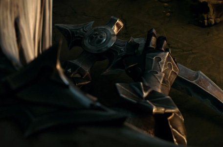 Necromancer sắp có mặt trong Diablo III - Ảnh 1