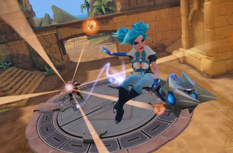 Paladins lọt vào top 20 game chơi nhiều nhất tháng 10 - Ảnh 4