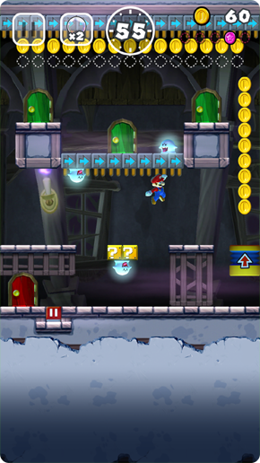 Super Mario Run - World Tour - Screenshot 2