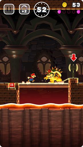 Super Mario Run - World Tour - Screenshot 3