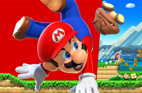 Game mobile Super Mario Run lên kệ vào ngày 15/12 - Ảnh 1